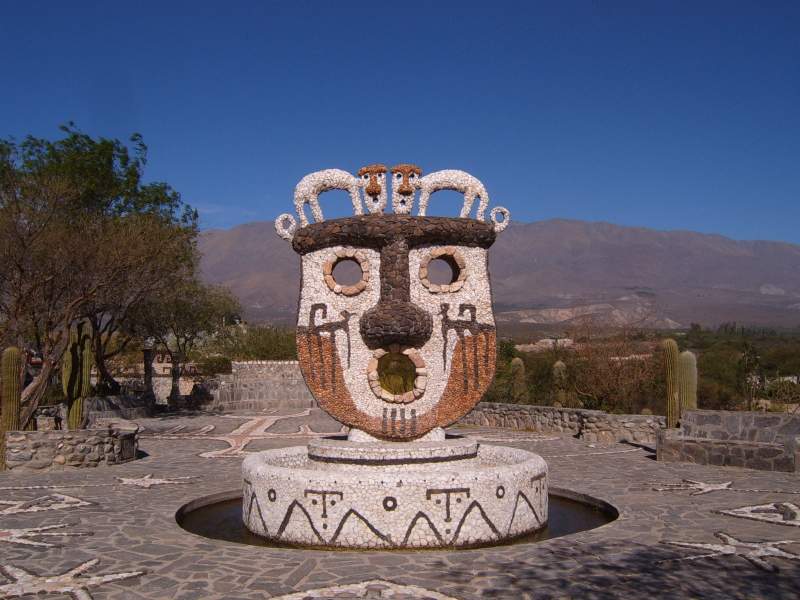 Museo Pachamama de Amaicha